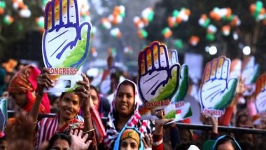 India News | Assembly By-elections: Congress Nominates Candidates for Chhattisgarh, Rajasthan