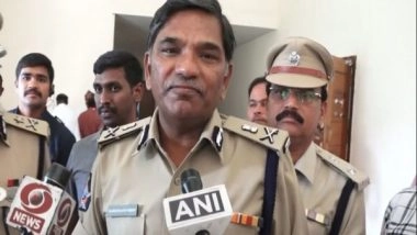 India News | 7500 Acres Cannabis Plantation 'crushed', 1,32,000 Kgs Seized: DGP Andhra