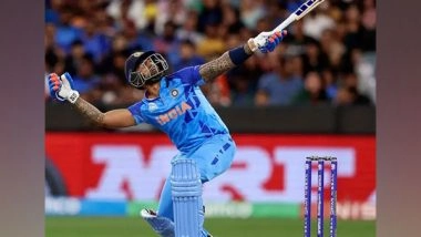 Sports News | ICC T20I Rankings: Suryakumar Yadav Retains Number One Spot, Hales Climbs to Number 12