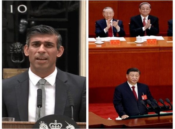 G20 Summit 2022: Chinese President Xi Jinping, UK PM Rishi Sunak's Meeting Called Off Due to Time Pressures
