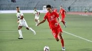Sports News | I-League: Aizawl FC, TRAU Share Points After 1-1 Draw