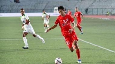 Sports News | I-League: Aizawl FC, TRAU Share Points After 1-1 Draw