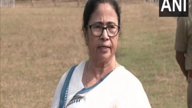 India News | Mamata Banerjee Expresses Grief over Stone Quarry Deaths in Mizoram; Announces Job, Compensation for Victim's Kin