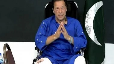 World News | Bizman Claims Imran Khan Govt Sold USD 2m Watch Received as Toshakhana Gift