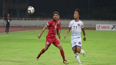 Sports News | I-League: Rajasthan United FC Clinch 2-1 Win over Churchill Brothers in Season Opener