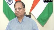 Delhi Minister Satyender Jain&rsquo;s Bail Plea Differed by CBI Court Till Tomorrow