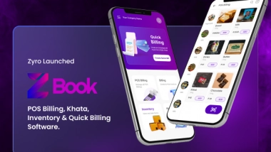 Business News | Zyro Launches Complete Billing & Khata Solutions as Name of Zbook for All Kinds of Business