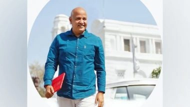 India News | AAP Accuses BJP of Forcing Its Gujarat Candidate to Withdraw Papers After Kidnapping Him, Seeks Action from ECI