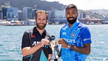 DD Sports To Provide India vs New Zealand 2022 Series Live Telecast