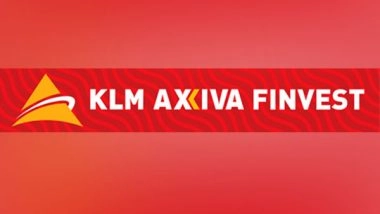 Business News | KLM Axiva Finvest Delivers Promising Performance, PAT for the Q2 FY 22-23 Stood at Rs 15.51 Cr.