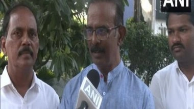 India News | Telangana: Boora Narsaiah Goud Slams KCR for Sidelining Backward Classes, Says Federation Only Formed as Namesake