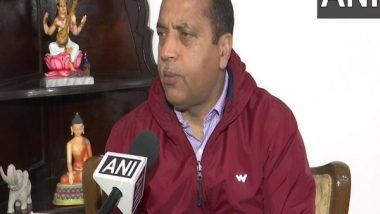 India News | BJP is Coming to Power in Himachal Pradesh Once Again: CM Jairam Thakur