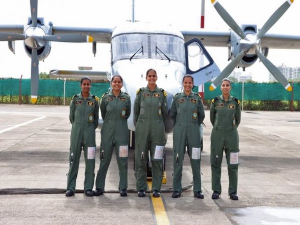 India News | Indian Navy Permitted Entry of Women Candidates in Some Branches: Centre to Delhi HC - Vimarsana News