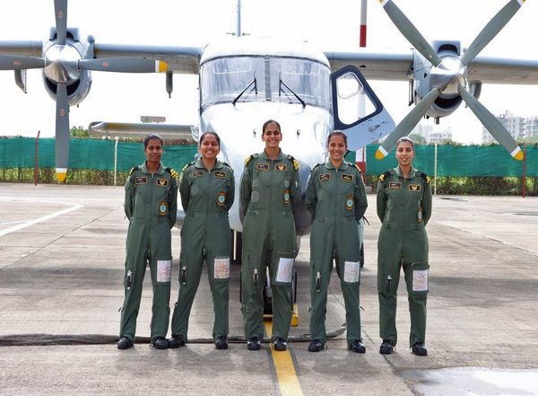 India News | Indian Navy Permitted Entry of Women Candidates in Some Branches: Centre to Delhi HC