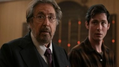 Entertainment News | 'Hunters': Al Pacino's Conspiracy Drama Series to End with Season 2