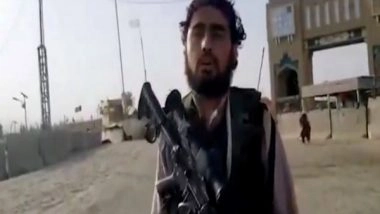 World News | Taliban Claims 'unidentified' Gunman Killed Pakistani Soldier at Spin Boldak-Chaman