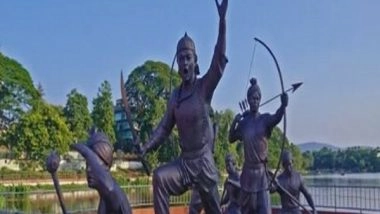 India News | Assam CM Releases Theme Song of 400th Birth Anniversary Celebration of Lachit Barphukan