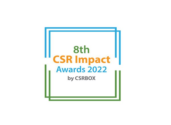 Business News | Dalmia Bharat - CSRBOX 8th CSR Impact Awards at India CSR Summit 2022, New Delhi