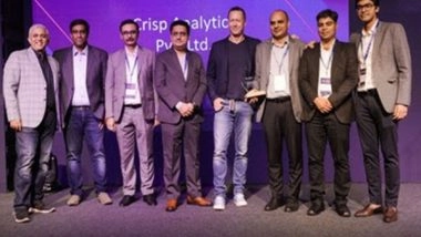 Business News | LUMIQ Wins AWS Specialty Partner of the Year 2022 - for Data, Analytics, & Machine Learning - Second Year in a Row