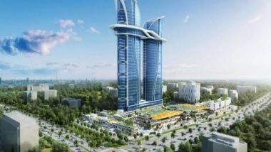 Business News | Bhutani Grandthum Constructs 1 Lakh Sq. Ft. of Space Every Month; Has Invested 250 Cr. in IT/ITES Project So Far