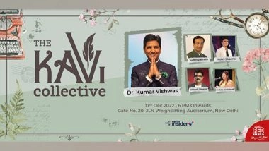 Business News | RED FM Announces Season 3 of 'The Kavi Collective'