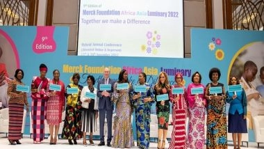 Business News | Merck Foundation Marks World Diabetes Day 2022 by Providing 720 Scholarships for Doctors from 43 Countries in Africa, Asia and Latin America