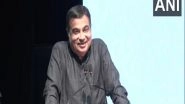 India News | Nitin Gadkari Inaugurates 3 NH Projects Worth Rs 1,206 Crore in Siliguri