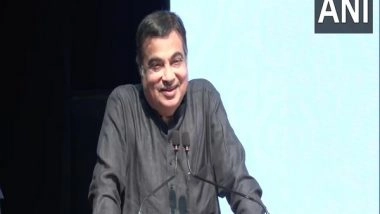 India News | Nitin Gadkari Inaugurates 3 NH Projects Worth Rs 1,206 Crore in Siliguri