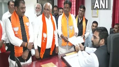 India News | Gujarat Freed from 27 Year-long 'curfew Raj', After BJP Came into Power: Alpesh Thakor