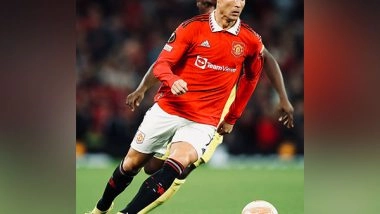 Sports News | FIFA World Cup: Yuvraj Singh Picks Cristiano Ronaldo as His Favourite Player