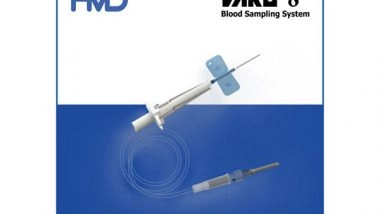 Business News | The Winged BCS and Ease of Blood Collection