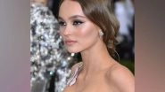 Entertainment News | Lily-Rose Depp Reveals Why She Avoids Addressing Her Father Johnny Depp's Controversies