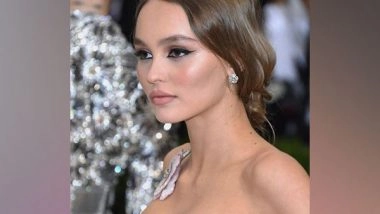 Entertainment News | Lily-Rose Depp Reveals Why She Avoids Addressing Her Father Johnny Depp's Controversies