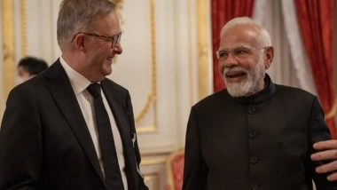 World News | Australian PM Anthony Albanese to Visit India Next March