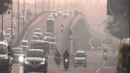India News | Delhi's Air Quality Continues to Remain in 'poor' Category, Overall AQI at 283