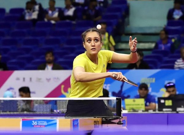 Asian Cup 2022: Indian Paddler Manika Batra Beats Chen Xingtong in First Round