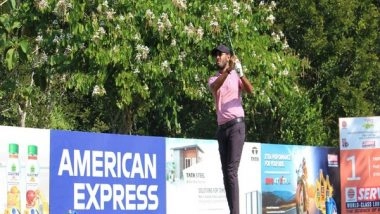 Sports News | Yuvraj Sandhu Maintains His Lead with a Determined 70 on Day-2