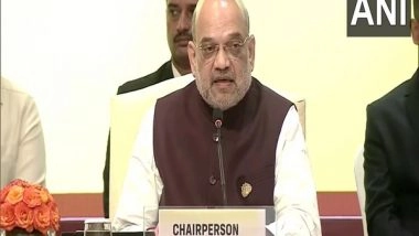 India News | Protecting a Terrorist is Equivalent to Promoting Terror, Says Home Minister Amit Shah