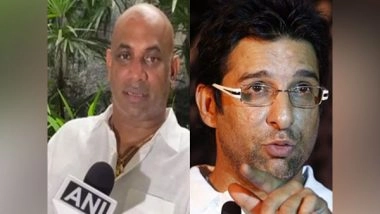 Sports News | Lanka Premier League Onboards Sanath Jayasuriya, Wasim Akram as Brand Ambassadors