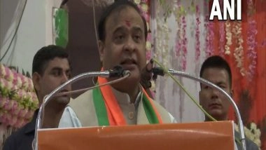 India News | Indian Economy Crossed Britain's Under PM Modi's Leadership, Says Assam CM at Gujarat Poll Rally
