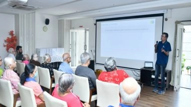 Business News | Primus Senior Homes Teams Up with LiveAltlife to Conduct a Diabetes Awareness Session