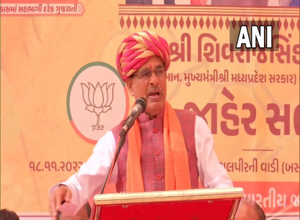 India News | PM Modi is 'kalpavriksha', Kejriwal 'babul Tree', Rahul Gandhi 'shrub': Shivraj Singh Chouhan in Gujarat