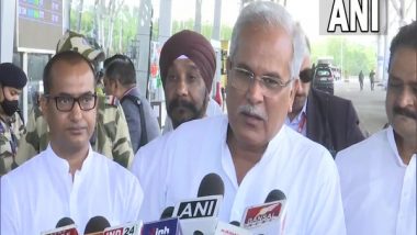 India News | Savarkar Was Revolutionary Before Going to Jail, Says Bhupesh Baghel