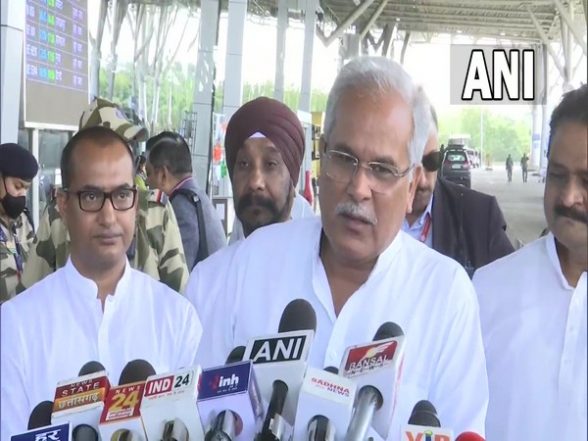 India News | Savarkar Was Revolutionary Before Going to Jail, Says Bhupesh Baghel - Vimarsana News