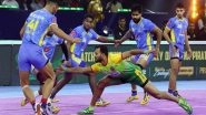 Sports News | We Will Play with More Drive, Vigour in Hyderabad: Tamil Thalaivas Head Coach Ashan Kumar