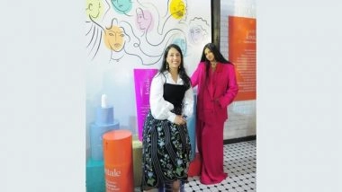 Business News | Rhea Kapoor Launches Foxtale's Latest Product Range