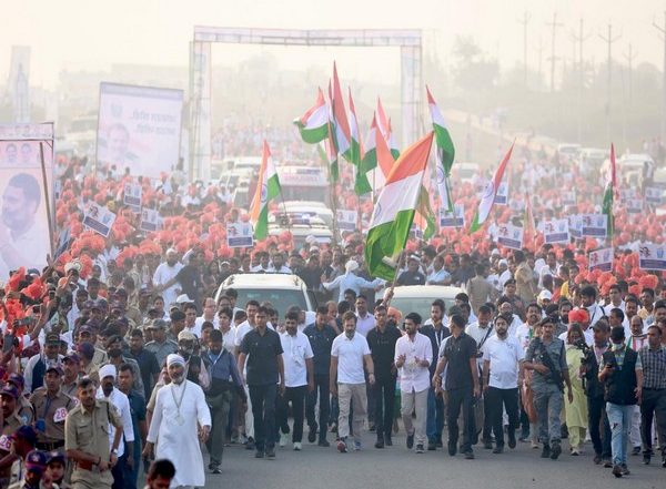 Rahul Gandhi, Kamal Nath Get Assassination Threat in a Letter Received by Shop in Indore