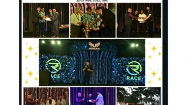Business News | RACE Eco Chain's 'UDAAN' Witnessed the Participation of Waste Dealers from Across 28 States of India