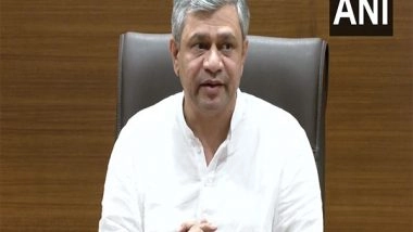 Business News | New Data Protection Bill Aimed at Creating Safe Digital Ecosystem, Protecting Users Form Online Harm:  Ashwini Vaishnaw