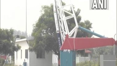 India News | IN-SPACe Chairman Hails Launch of Rocket Vikram-S